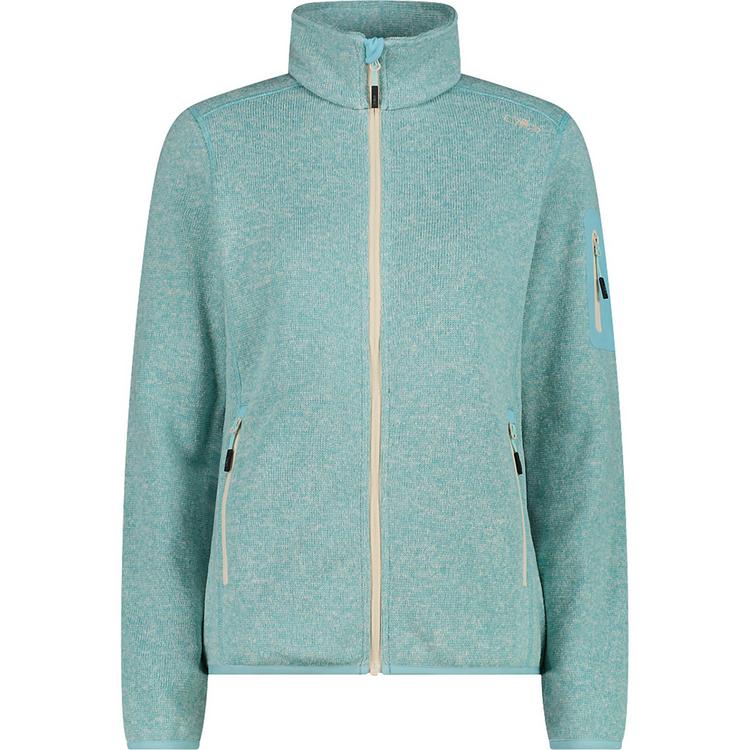 CMP CMP Fleecejacke Fleecejacke Damen - Hellblau355 - 0 | SportScheck