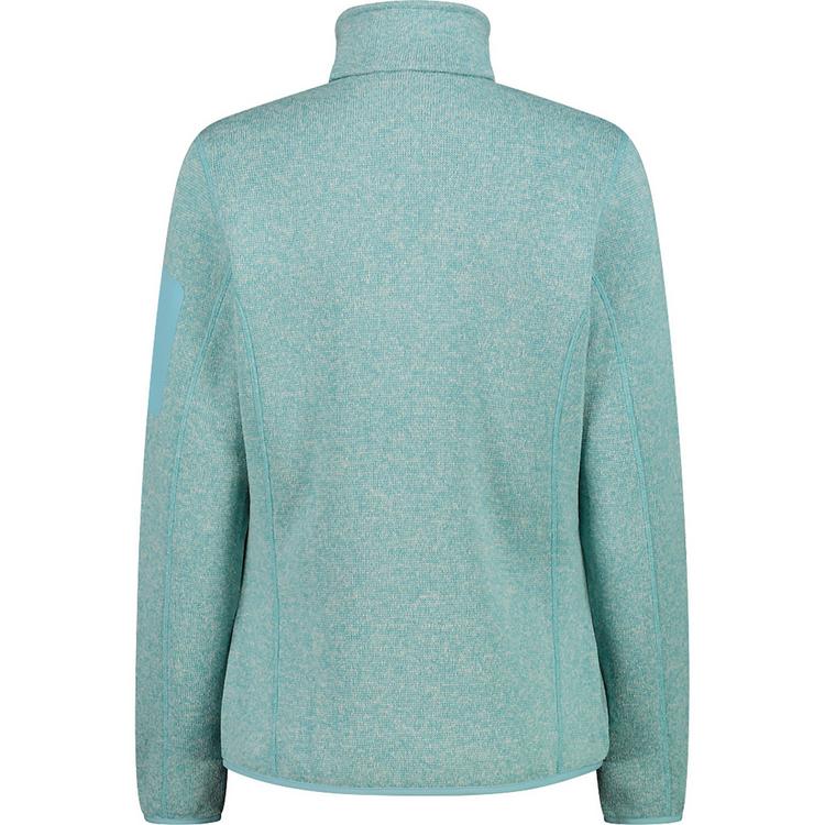 CMP CMP Fleecejacke Fleecejacke Damen - Hellblau355 - 0 | SportScheck