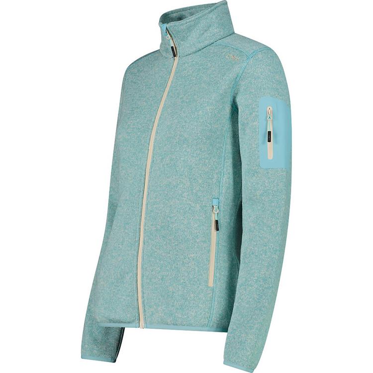CMP CMP Fleecejacke Fleecejacke Damen - Hellblau355 - 1 | SportScheck