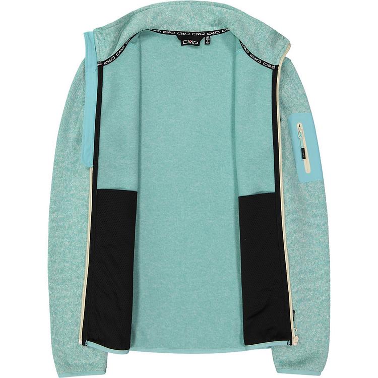 CMP CMP Fleecejacke Fleecejacke Damen - Hellblau355 - 2 | SportScheck