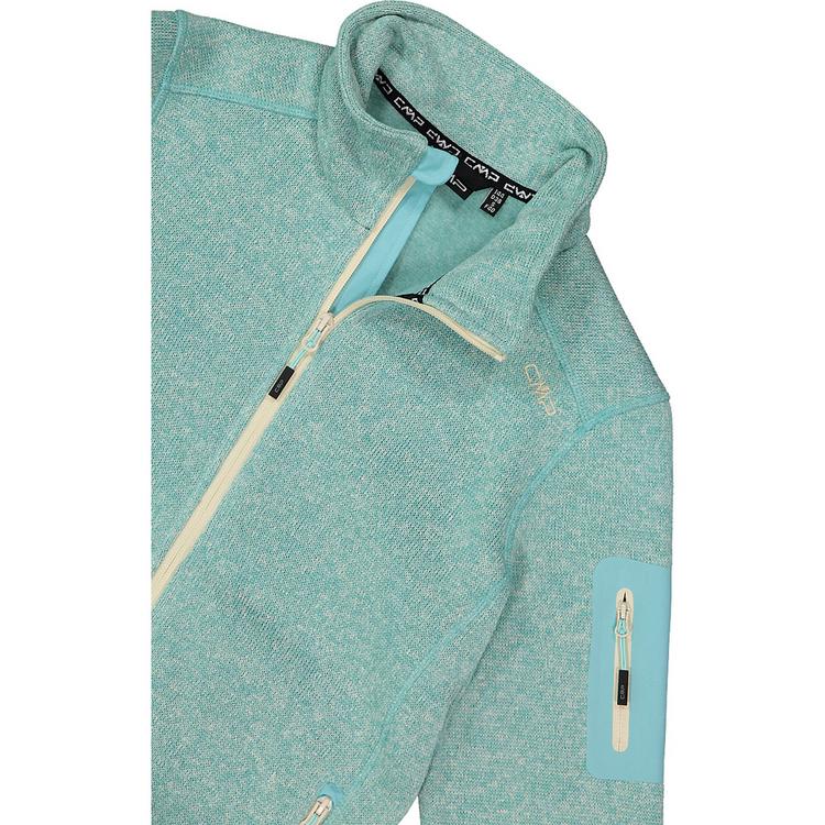 CMP CMP Fleecejacke Fleecejacke Damen - Hellblau355 - 3 | SportScheck