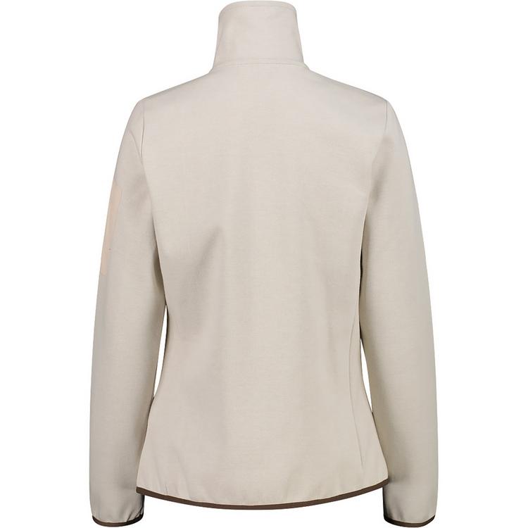 CMP CMP Womadn Jacket Fleecejacke Damen - Crema632 - 0 | SportScheck