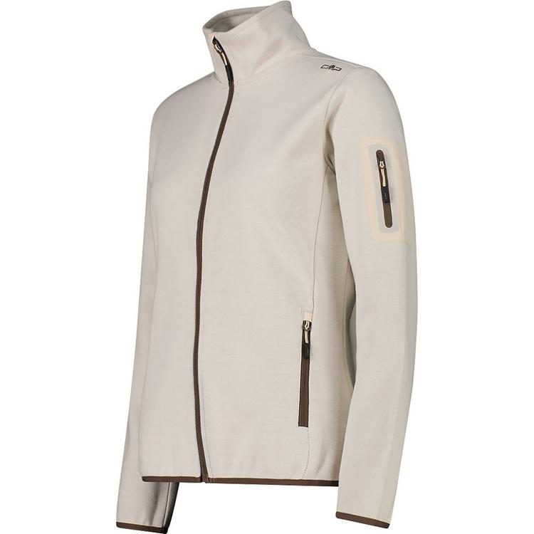 CMP CMP Womadn Jacket Fleecejacke Damen - Crema632 - 1 | SportScheck