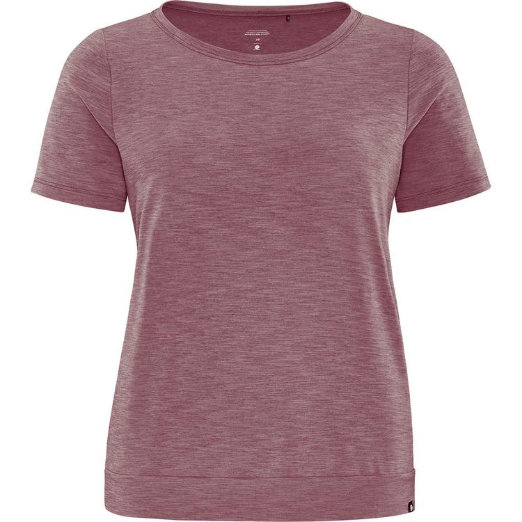 Schneider Sport Schneider Sport Penny T-Shirt Damen - Dunkelrot421 - 0 | SportScheck