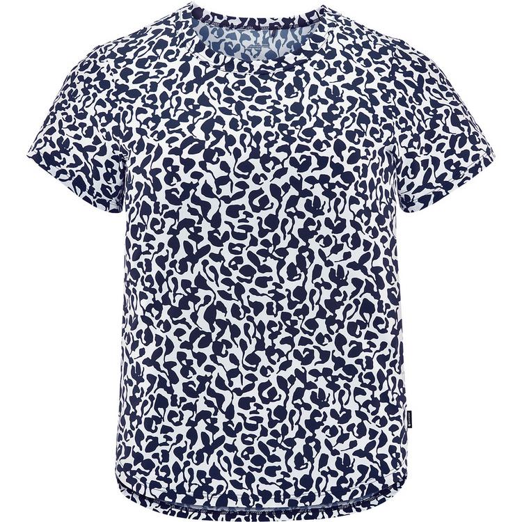 Schneider Sport Schneider Sport ANABELL W T-Shirt Damen - Marine322 - 0 | SportScheck