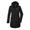 KILLTEC KOS 30 Softshelljacke Damen - Schwarz0110