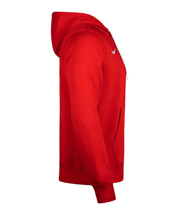 Nike Nike Park 26 Sweatjacke Trainingsjacke Herren - rotweiss - 1 | SportScheck