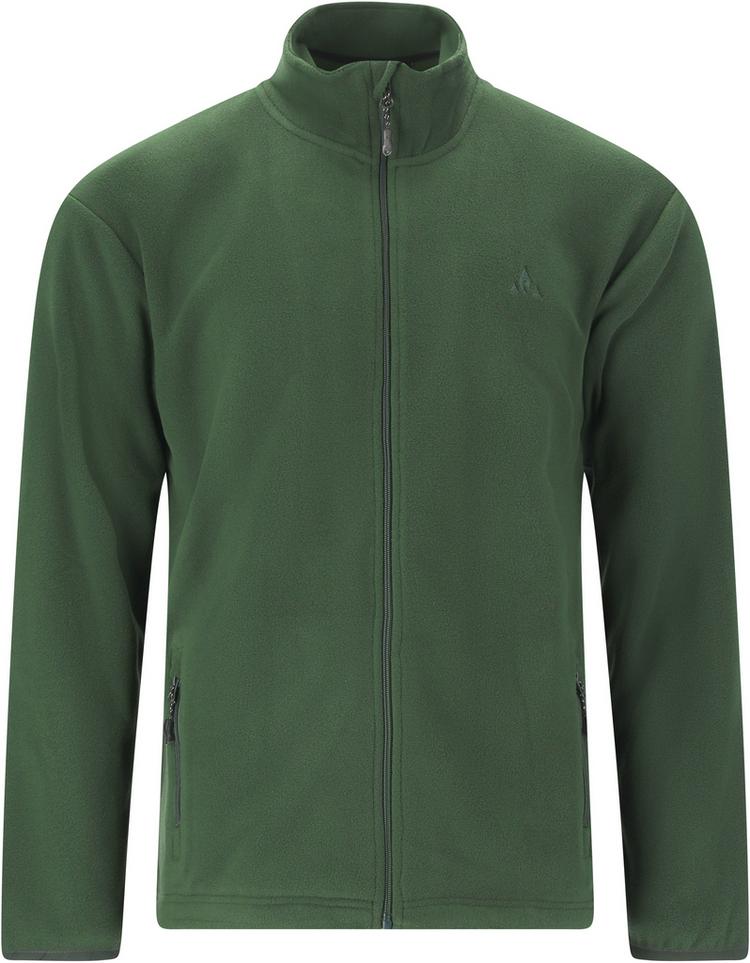 Whistler Whistler Cocoon Fleecejacke Herren - 3175 Trekking Green - 0 | SportScheck