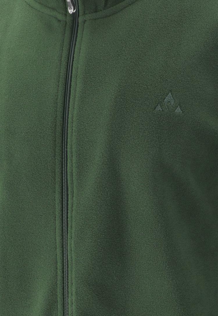 Whistler Whistler Cocoon Fleecejacke Herren - 3175 Trekking Green - 0 | SportScheck