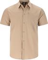 Whistler Jeromy Kurzarmhemd Herren - 5372 Weathered Teak