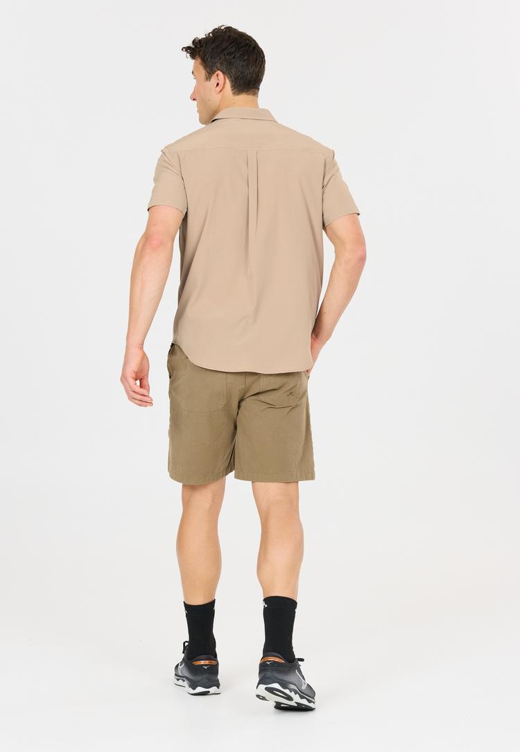 Whistler Whistler Jeromy Kurzarmhemd Herren - 5372 Weathered Teak - 2 | SportScheck