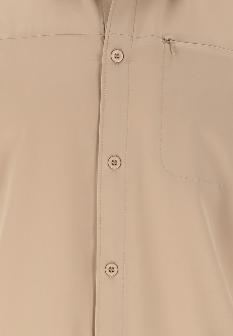 Whistler Whistler Jeromy Kurzarmhemd Herren - 5372 Weathered Teak - 0 | SportScheck