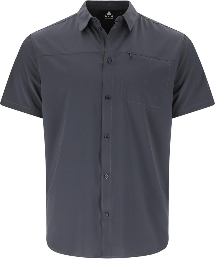 Whistler Whistler Jeromy Kurzarmhemd Herren - 1173 Ombre Blue - 0 | SportScheck