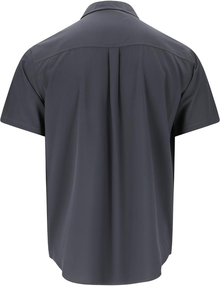 Whistler Whistler Jeromy Kurzarmhemd Herren - 1173 Ombre Blue - 0 | SportScheck