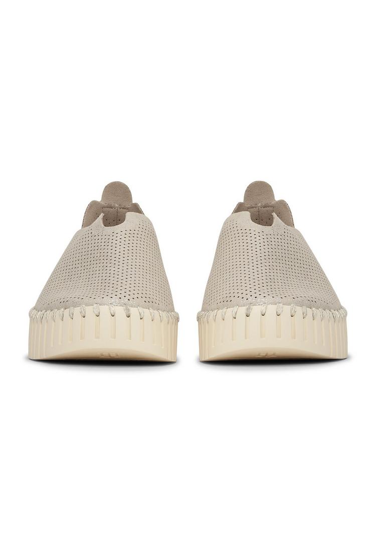Ilse Jacobsen Ilse Jacobsen TULIP3577 Slipper Damen - Silver Pearled Ivory - 2 | SportScheck