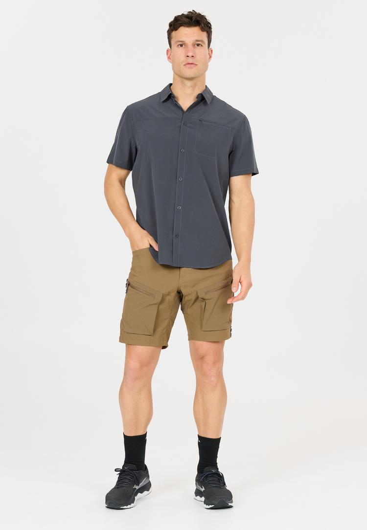 Whistler Whistler Jeromy Kurzarmhemd Herren - 1173 Ombre Blue - 0 | SportScheck