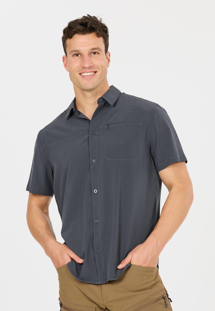 Whistler Whistler Jeromy Kurzarmhemd Herren - 1173 Ombre Blue - 1 | SportScheck