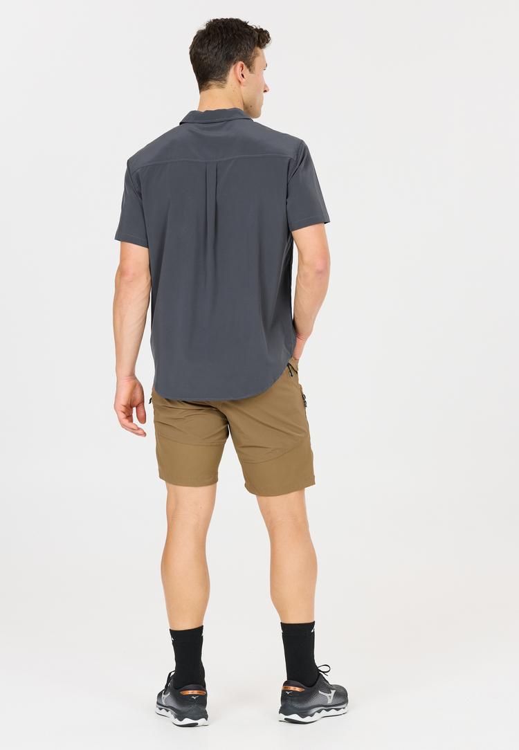 Whistler Whistler Jeromy Kurzarmhemd Herren - 1173 Ombre Blue - 2 | SportScheck