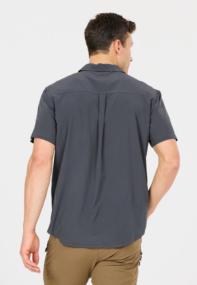 Whistler Whistler Jeromy Kurzarmhemd Herren - 1173 Ombre Blue - 3 | SportScheck