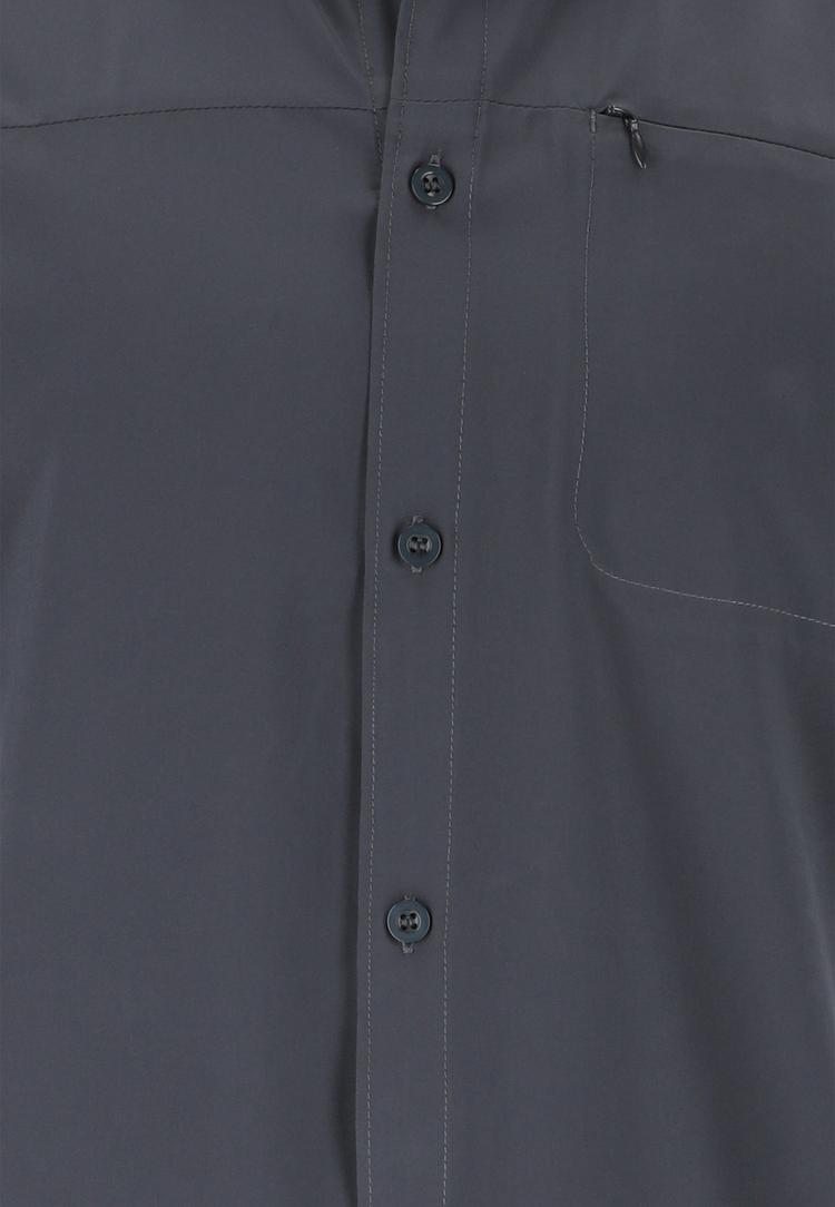 Whistler Whistler Jeromy Kurzarmhemd Herren - 1173 Ombre Blue - 0 | SportScheck