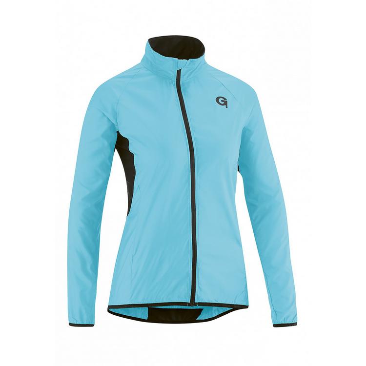 Gonso Gonso Bike Scrivia Fahrradjacke Damen - T&uuml;rkis - 0 | SportScheck