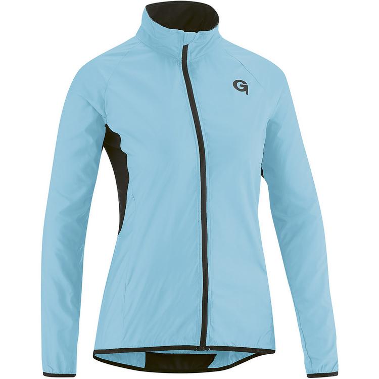 Gonso Gonso Bike Scrivia Fahrradjacke Damen - T&uuml;rkis - 0 | SportScheck