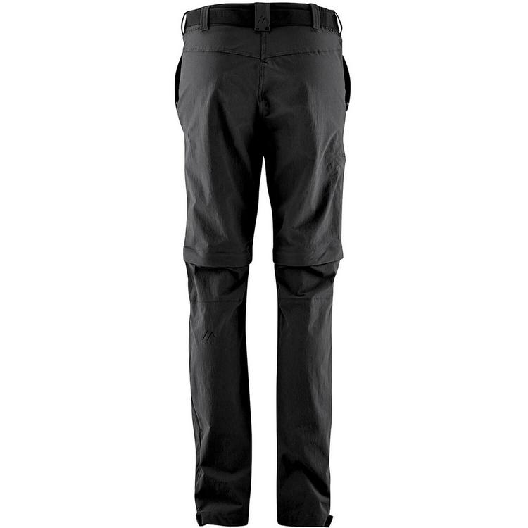 Maier Sports Maier Sports Nata Zipphose Damen - Schwarz - 3 | SportScheck