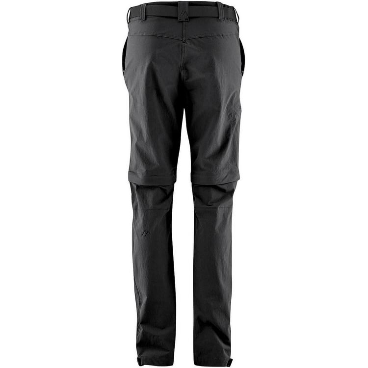 Maier Sports Maier Sports Nata Zipphose Damen - Schwarz - 5 | SportScheck