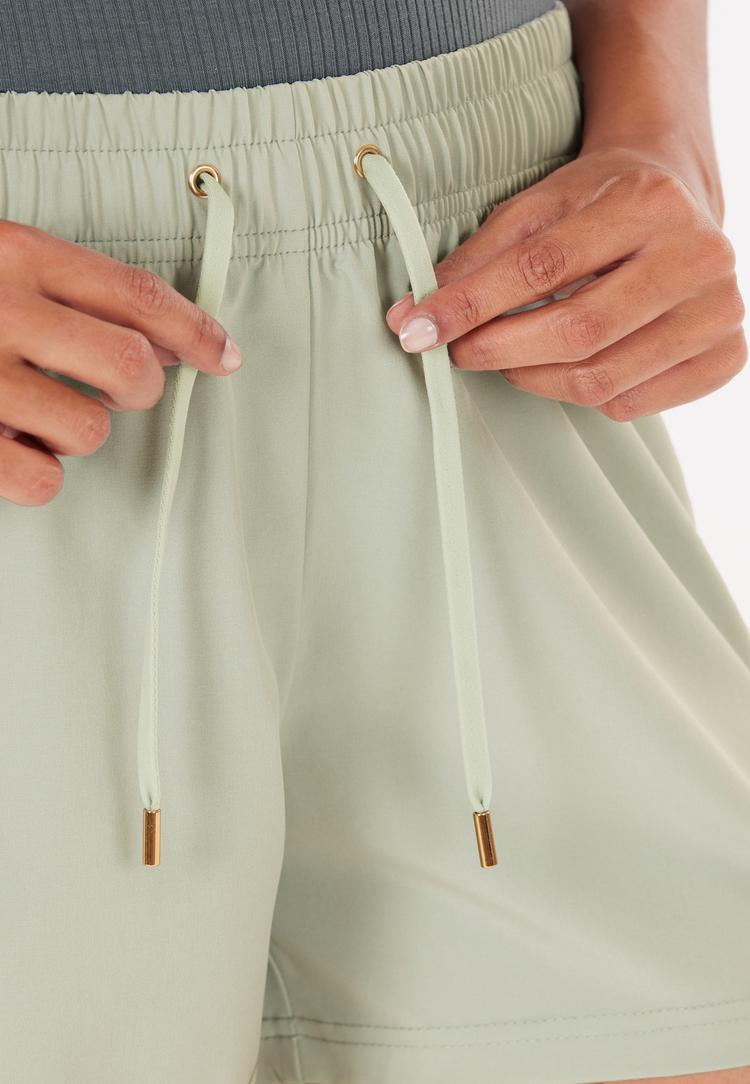 Athlecia Athlecia Gerrit Shorts Damen - 1180 Belgian Block - 4 | SportScheck