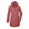 KILLTEC KOS 30 Softshelljacke Damen - Rot4541