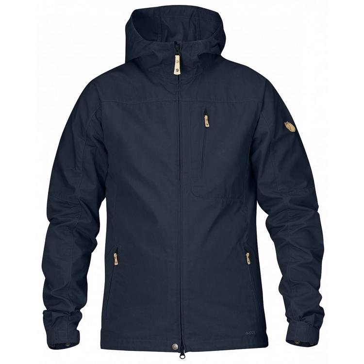 FJ&Auml;LLR&Auml;VEN FJ&Auml;LLR&Auml;VEN Sten Funktionsjacke Herren - dark navy - 0 | SportScheck
