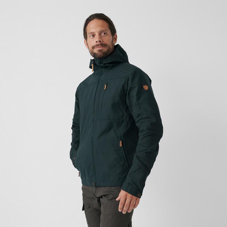 FJ&Auml;LLR&Auml;VEN FJ&Auml;LLR&Auml;VEN Sten Funktionsjacke Herren - dark navy - 7 | SportScheck