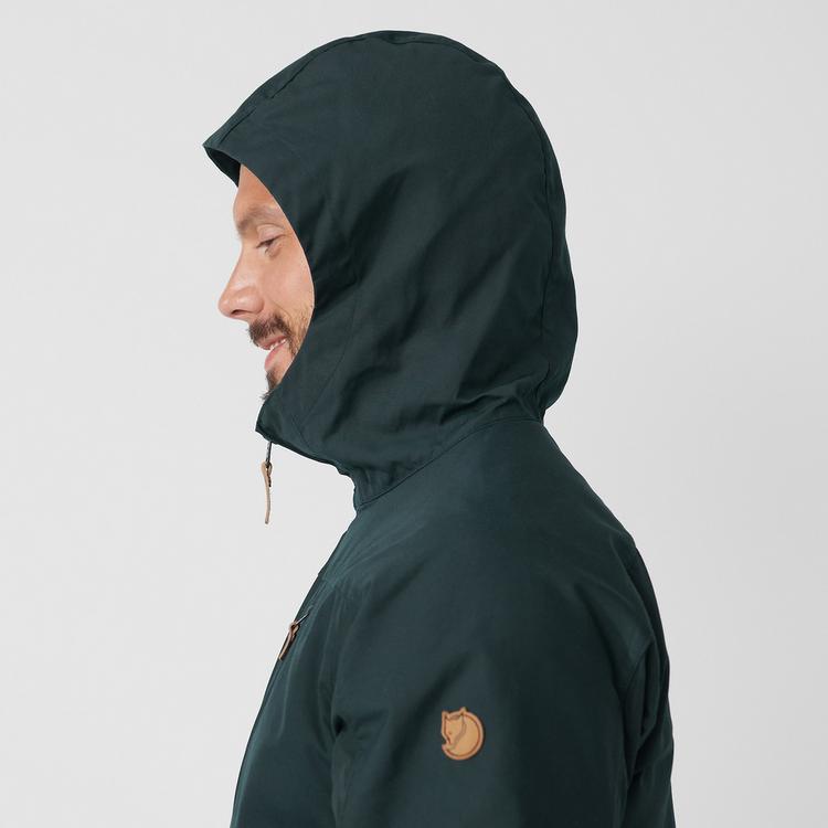 FJ&Auml;LLR&Auml;VEN FJ&Auml;LLR&Auml;VEN Sten Funktionsjacke Herren - dark navy - 9 | SportScheck