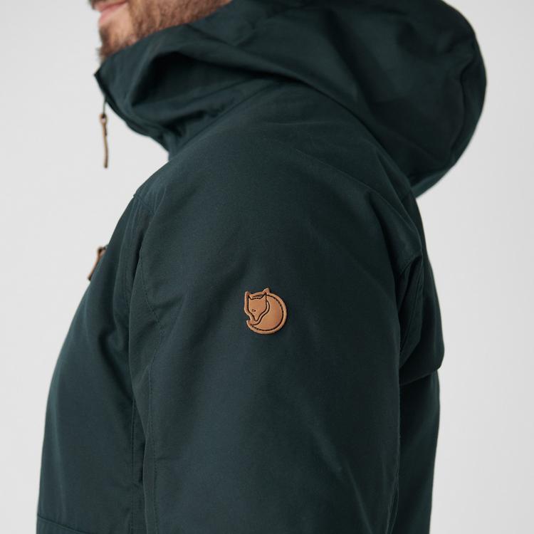 FJ&Auml;LLR&Auml;VEN FJ&Auml;LLR&Auml;VEN Sten Funktionsjacke Herren - dark navy - 10 | SportScheck