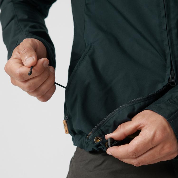 FJ&Auml;LLR&Auml;VEN FJ&Auml;LLR&Auml;VEN Sten Funktionsjacke Herren - dark navy - 14 | SportScheck