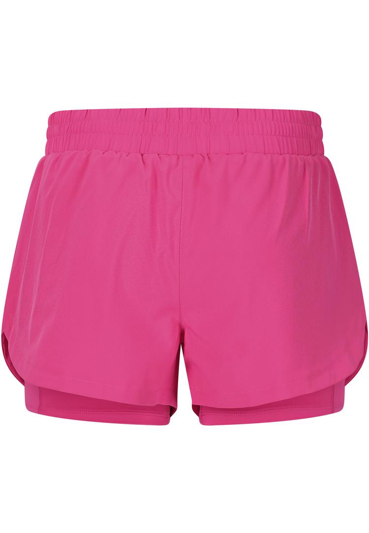 Endurance Endurance Yarol Funktionsshorts Damen - 4231 Fiji Flower - 0 | SportScheck