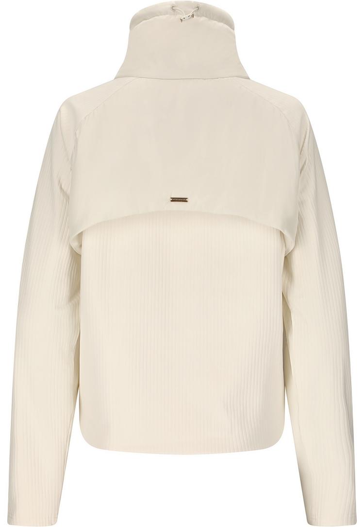 Athlecia Athlecia Ayanda Trainingsjacke Damen - 1207 Vaporous Gray - 0 | SportScheck