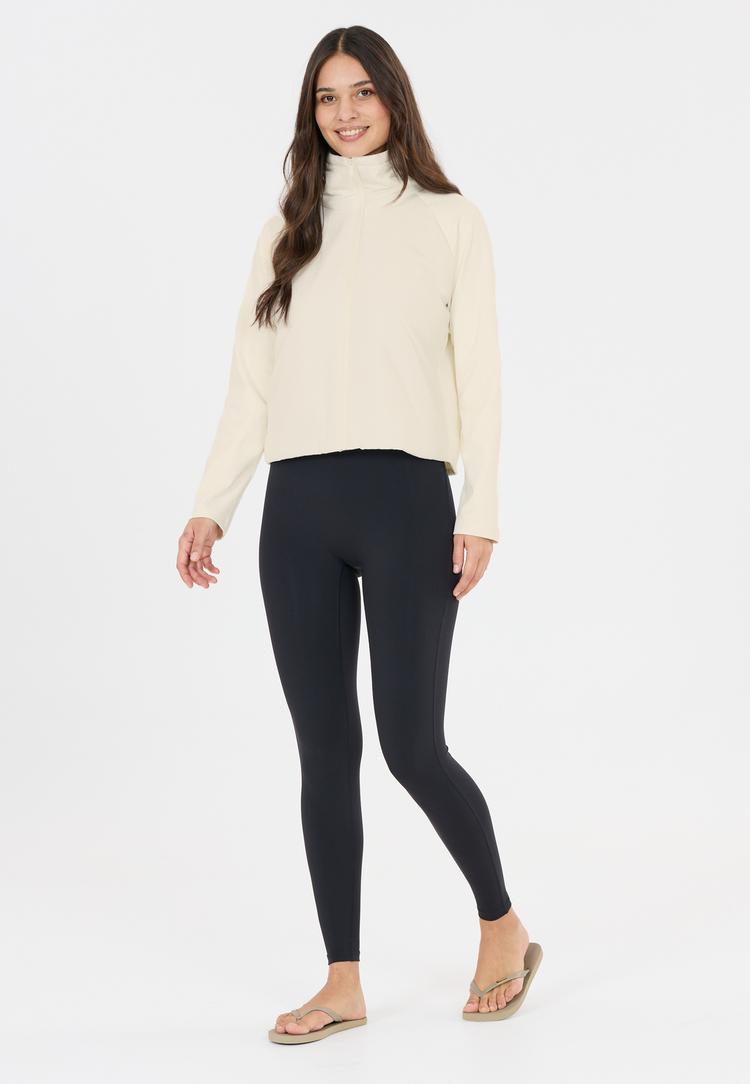 Athlecia Athlecia Ayanda Trainingsjacke Damen - 1207 Vaporous Gray - 1 | SportScheck