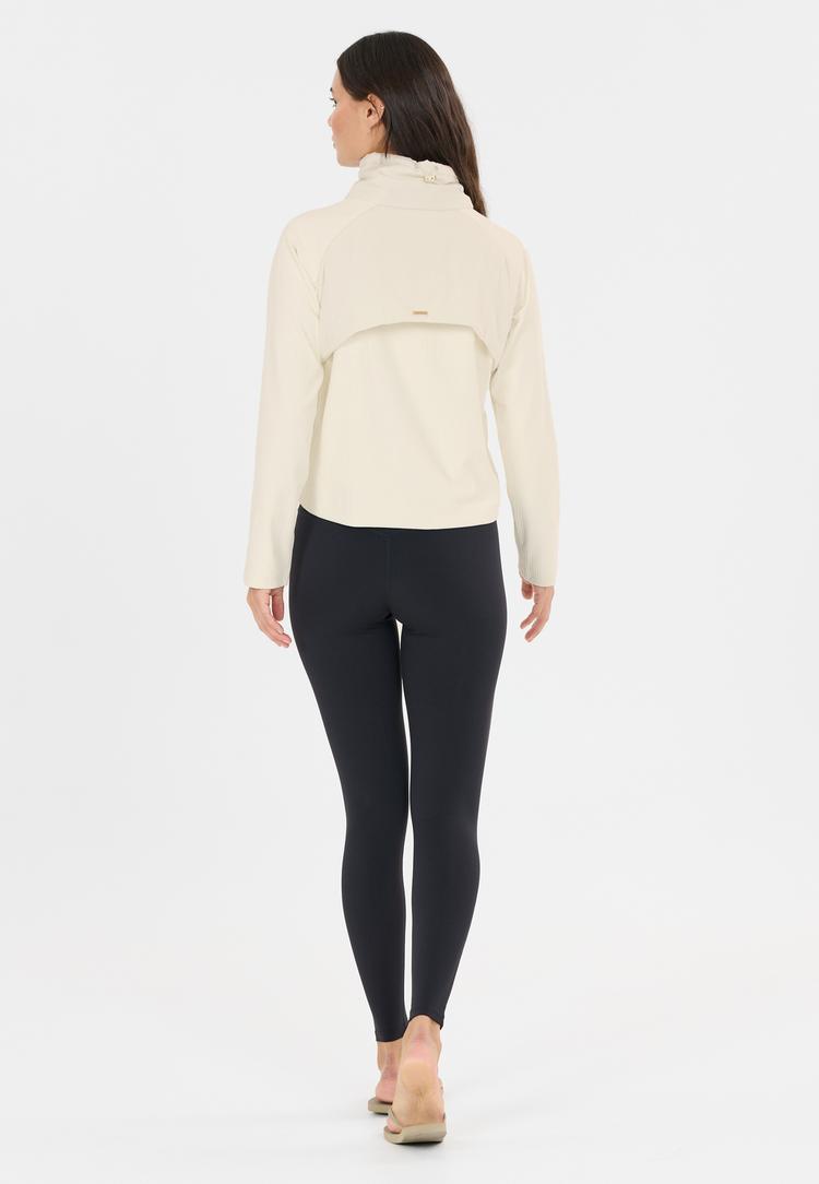 Athlecia Athlecia Ayanda Trainingsjacke Damen - 1207 Vaporous Gray - 3 | SportScheck