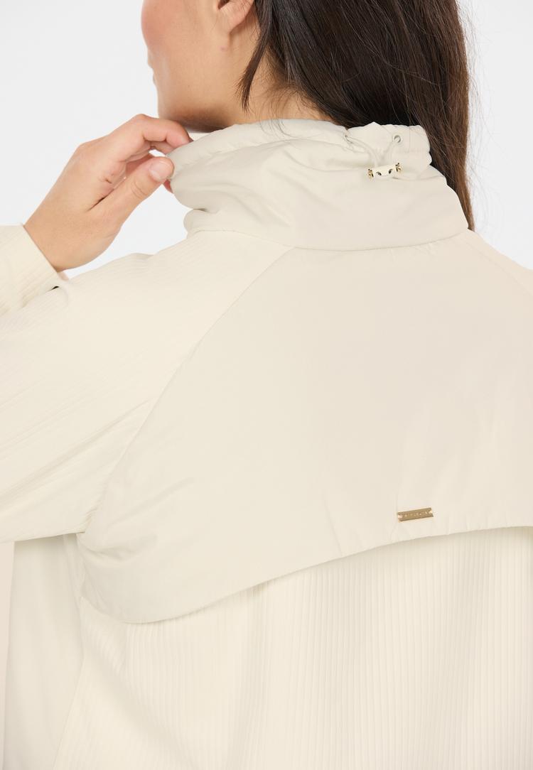 Athlecia Athlecia Ayanda Trainingsjacke Damen - 1207 Vaporous Gray - 2 | SportScheck