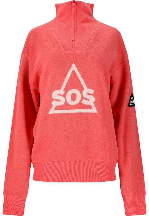 SOS Tignes Strickpullover Herren