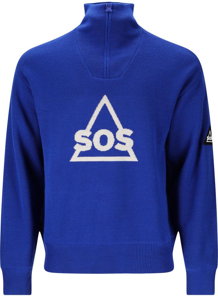 SOS SOS Tignes Funktionssweatshirt Herren - 2047 Surf the Web - 0 | SportScheck