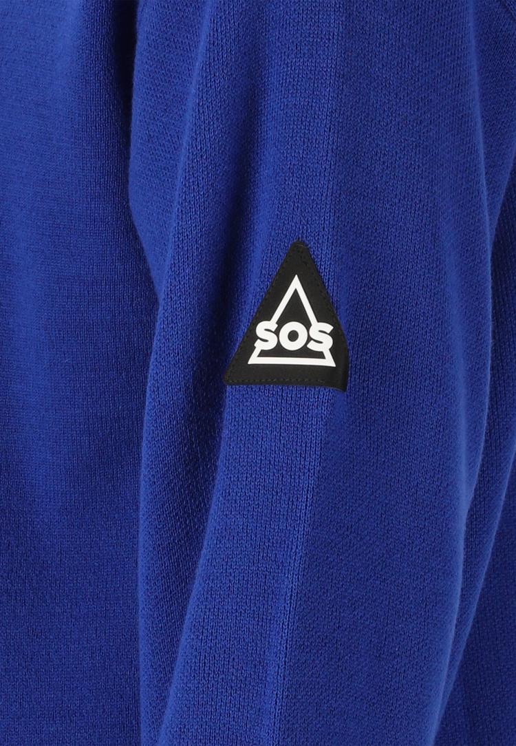 SOS SOS Tignes Funktionssweatshirt Herren - 2047 Surf the Web - 1 | SportScheck