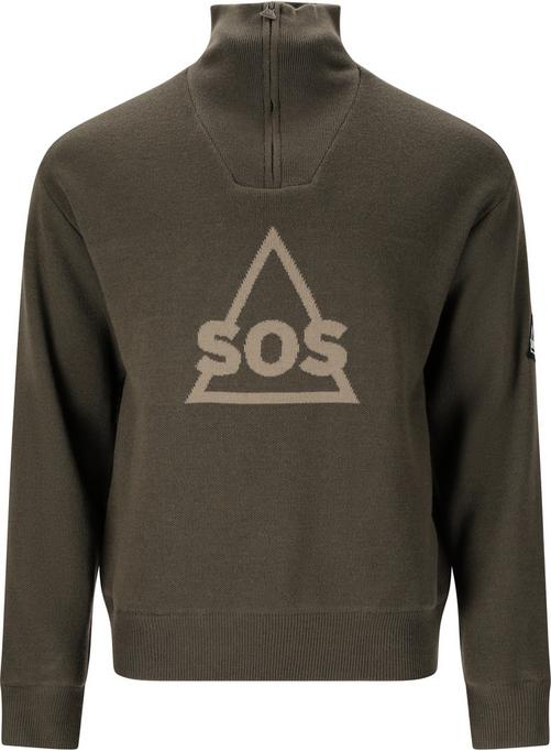 SOS Tignes Strickpullover Herren
