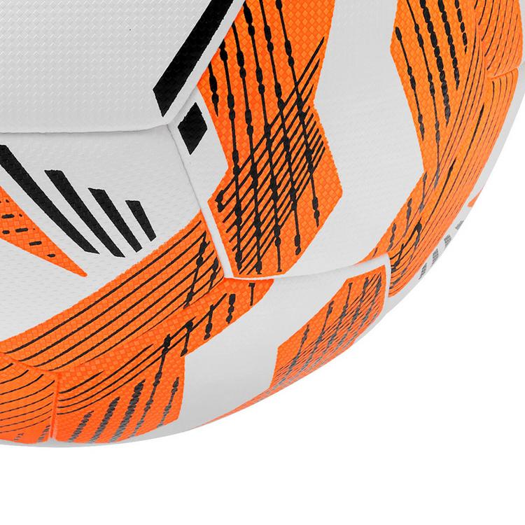 Uhlsport Uhlsport Resist Addglue Fu&szlig;ball - wei&szlig;/fluo orange/schwarz - 0 | SportScheck