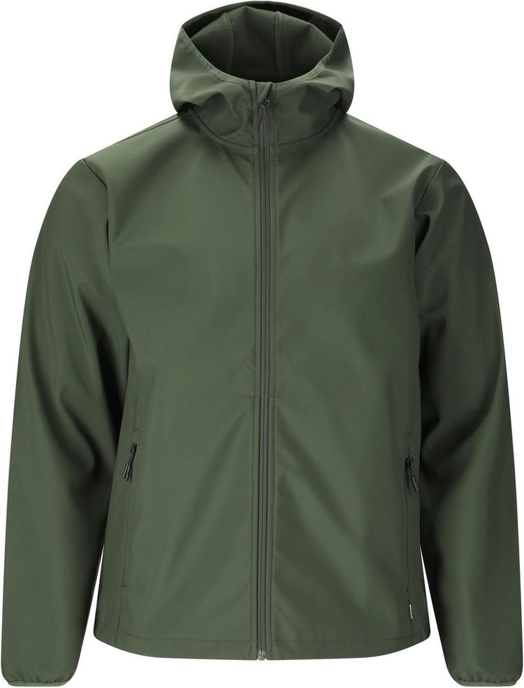 Whistler Whistler Luango Softshelljacke Herren - 3053 Deep Forest - 0 | SportScheck