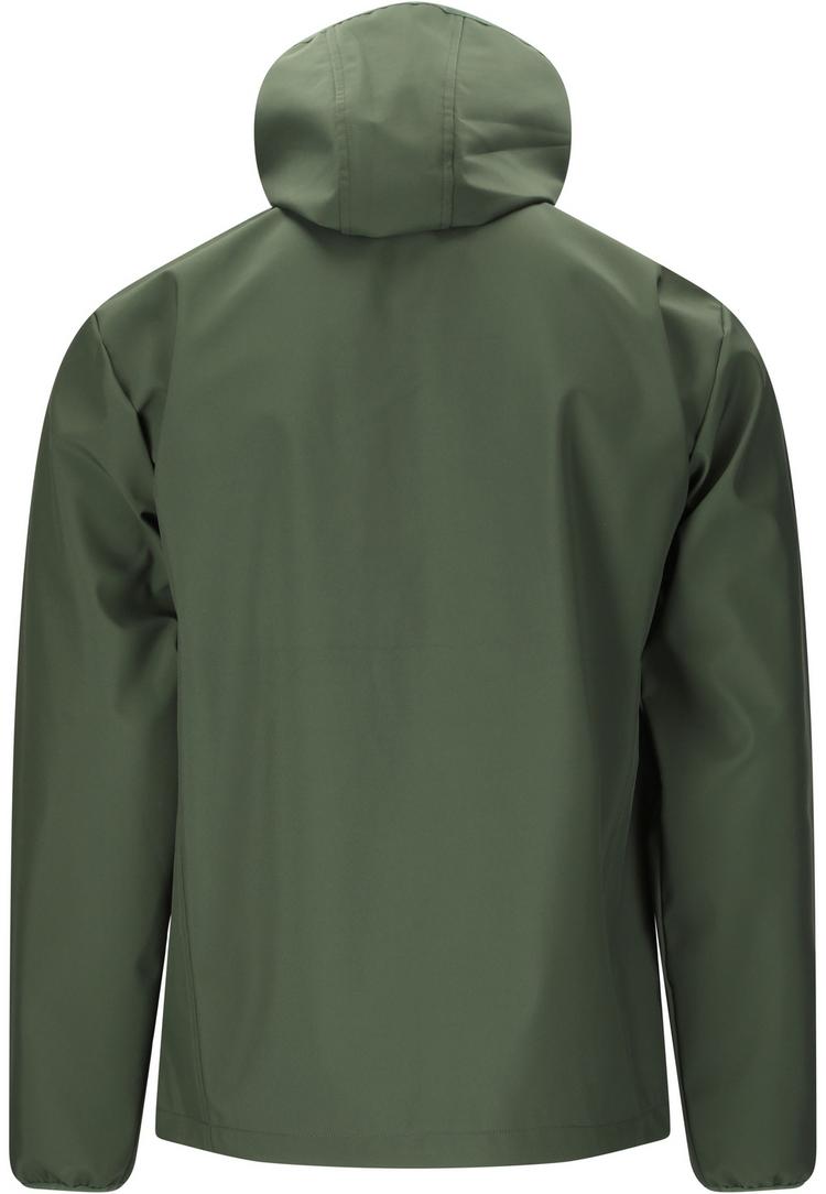 Whistler Whistler Luango Softshelljacke Herren - 3053 Deep Forest - 0 | SportScheck
