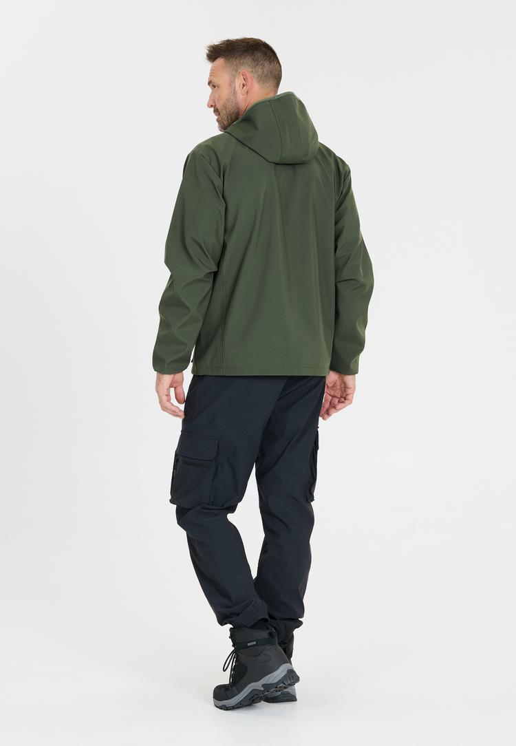 Whistler Whistler Luango Softshelljacke Herren - 3053 Deep Forest - 2 | SportScheck