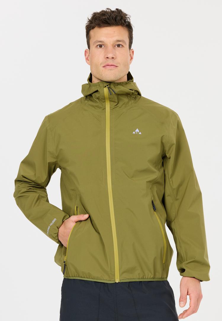 Whistler Whistler Selawik Funktionsjacke Herren - 3218 Avocado - 1 | SportScheck