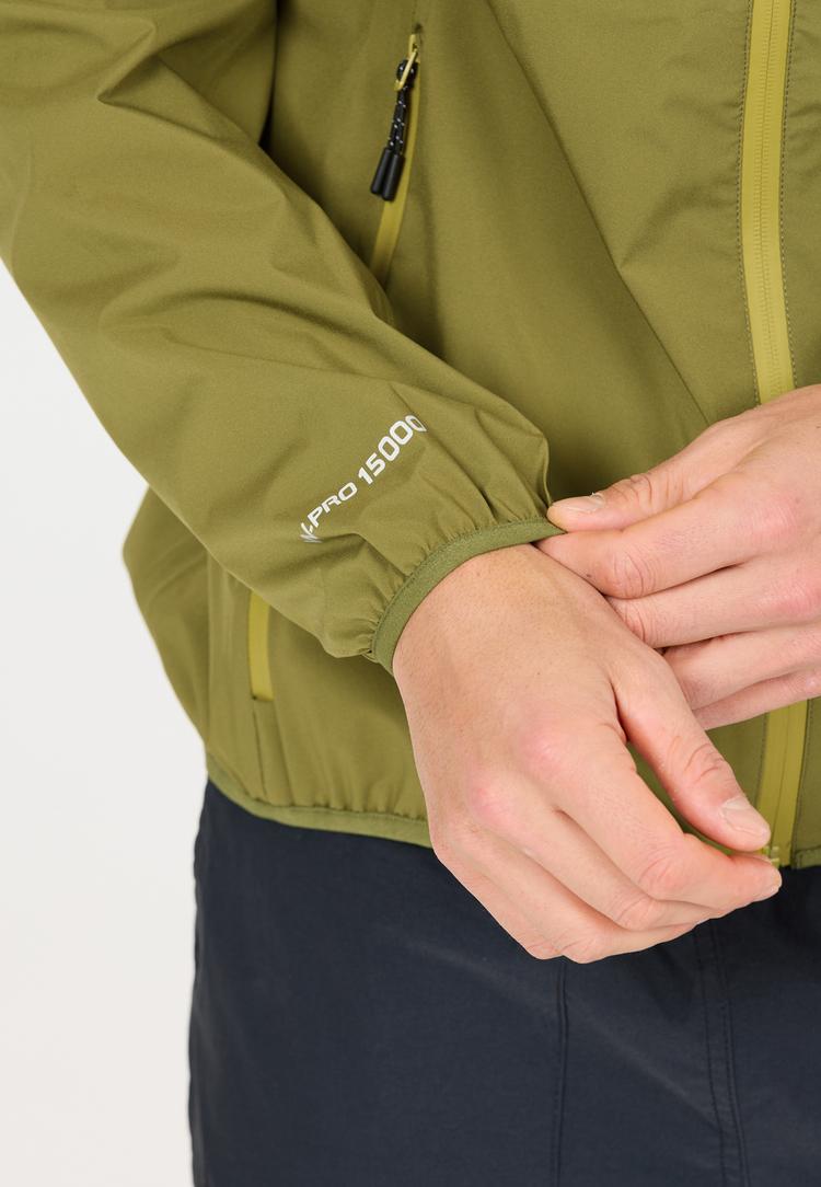 Whistler Whistler Selawik Funktionsjacke Herren - 3218 Avocado - 2 | SportScheck